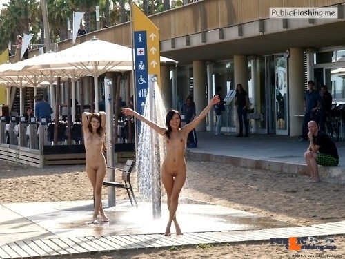 Public nudity photo shaved-dicks-and-pussies: flashing-girls: Check and follow also…