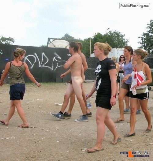 Public Flashing Photo Feed : Public nudity photo public4erection: Follow me for more public exhibitionists:…