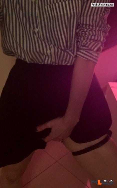 No panties loves-lonely-children: 23.2.2017 It’s a new day it’s a new… pantiesless