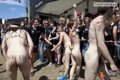 Public nudity photo collegegirlsenjoyingtobenude:Real hot amateurs … Follow me for…