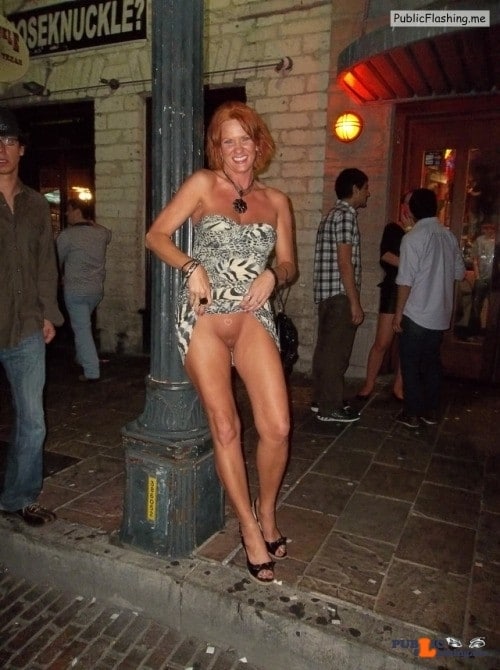 Public Flashing Photo Feed : questionsandacts: Flash your pussy for a picture on a very busy…