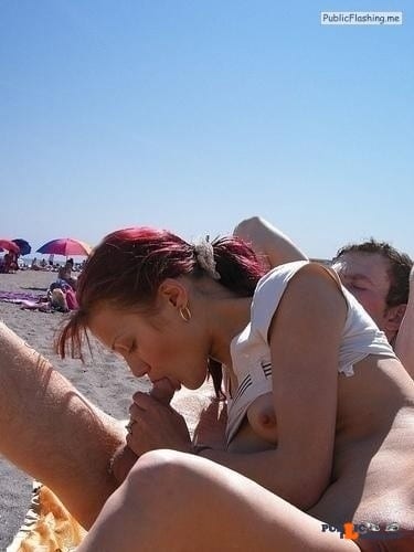 Public nudity photo sexthankyou: beach-boners: beach-boners.tumblr.com https://sextha…