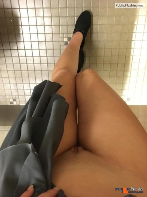 Public Flashing Photo Feed : No panties amateur-naughtiness: I went to work without panties on today,… pantiesless