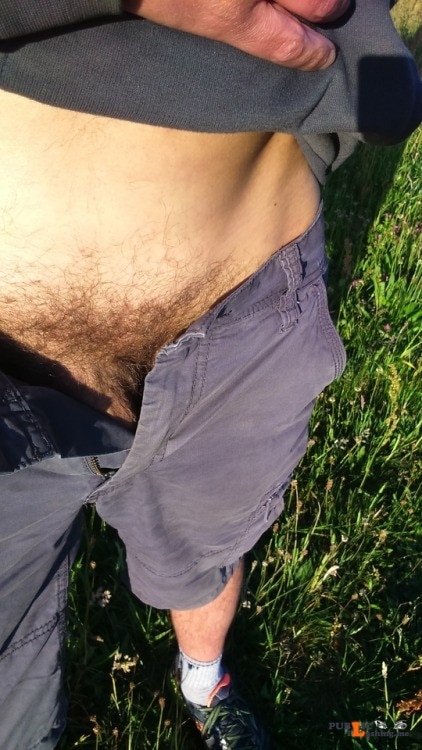 No panties Who else likes to take outdoor pics when the weather is so nice? pantiesless Public Flashing