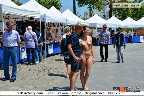 Public Flashing Photo Feed : Public nudity photo nude-girls-in-public: NIP-Activity:  Jessy B  –  Series…