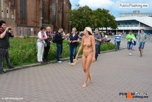 Public Flashing Photo Feed : Public nudity photo exposed-on-public:Paris in Berlin (more in comments)…