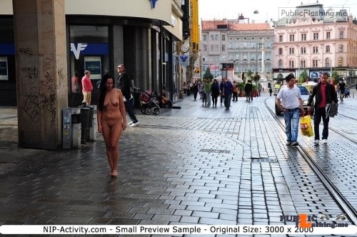 Public Flashing Photo Feed : Public nudity photo nude-girls-in-public: NIP-Activity:  Terra  –  Series…