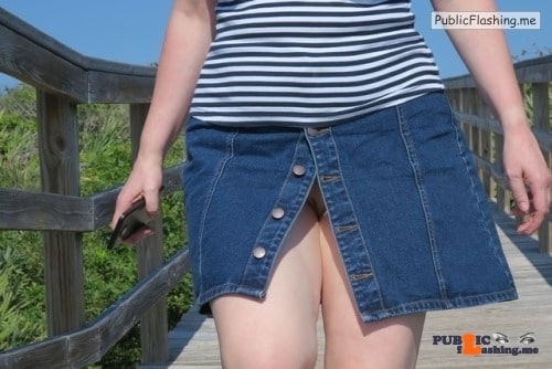 No panties just-my-wife-and-nothing-else: Forgot the panties again  pantiesless