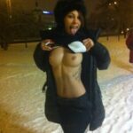 Public nudity photo walkingandswinging: nakedcascadia: #picset – Proud to be exposed…