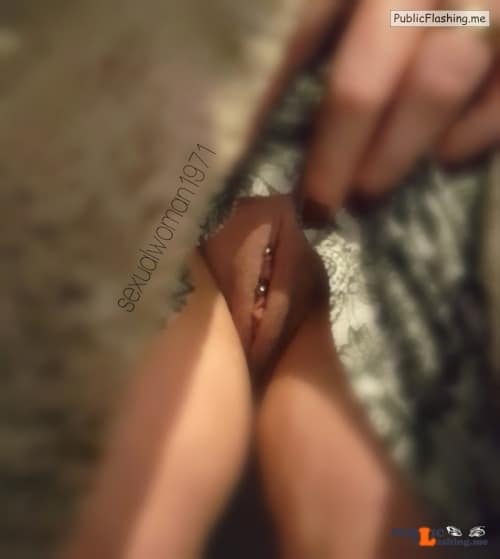 No panties sexualwoman1971: When the kids are finally asleep….the fun… pantiesless