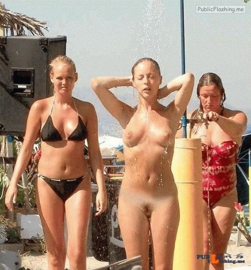 Public Flashing Photo Feed : Public nudity photo groupofnakedgirls:Want to see more groups of naked girls? Follow…