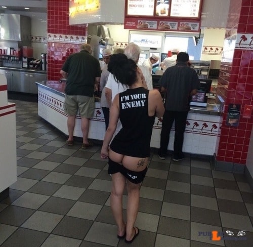 Public nudity photo getfiredup4:📦 Follow me for more public exhibitionists:…