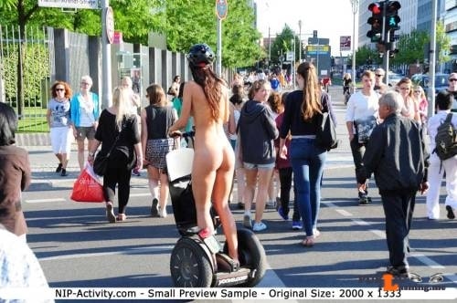 Public nudity photo nipactivity:Crazy Segway Tour Follow me for more public…