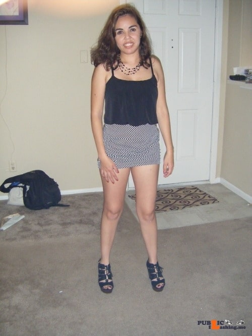 No panties lilshortym: watching porn playing with myself in front of… pantiesless