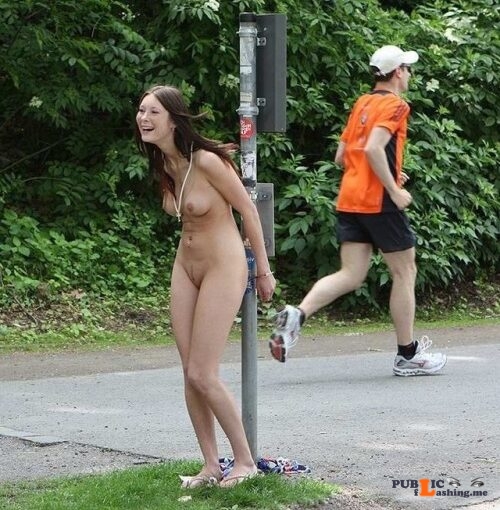 Tons Of Sharking Prank Nude Tumblr Pics Page Of Public Flashing