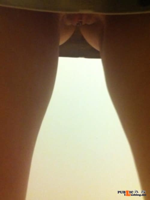 No panties Photo pantiesless