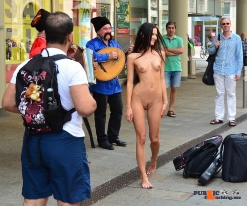 Public Flashing Photo Feed : Public nudity photo fanofenf:Angelia didn’t know why, but everyone said that they…