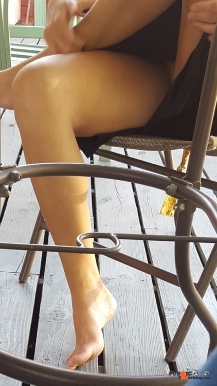 No panties Photo pantiesless