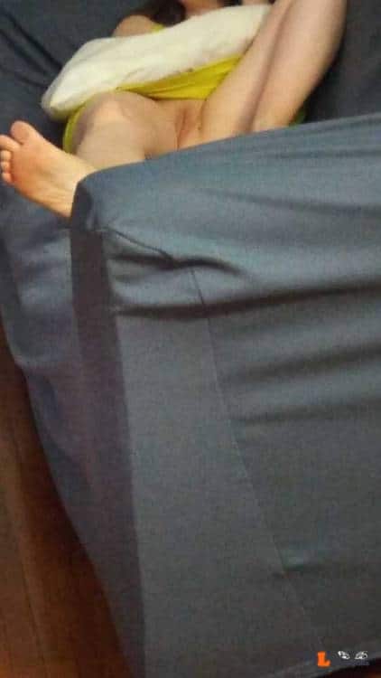 No panties Photo pantiesless
