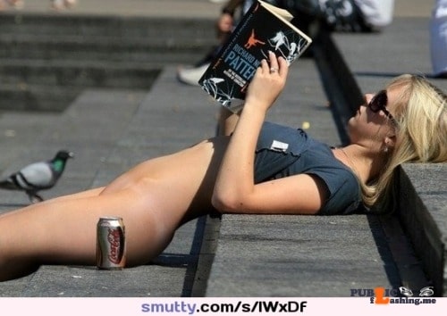 Public Flashing Photo Feed : Photo flashing in public picture