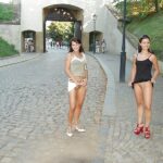 Public nudity photo nude-girls-in-public: NIP-Activity:  Alyssia  – Series…